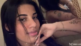 Acompanhante Ana Oliveira - Cabeçalho