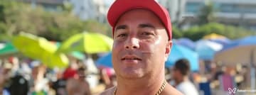 Acompanhante Marcelo - Cabeçalho