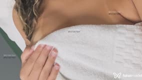 Acompanhante Larrissa - Cabeçalho
