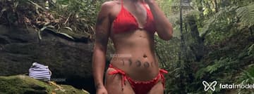 Acompanhante Fernanda - Cabeçalho