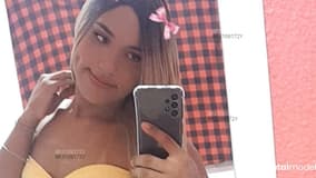 Acompanhante Pamela Karollyne - Cabeçalho