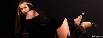 Acompanhante Ayla - Cabeçalho