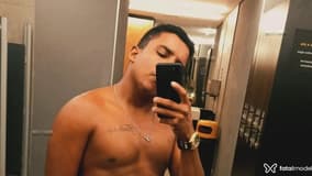 Acompanhante Niel Soiss - Cabeçalho