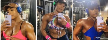 Kamila atleta Acompanhante Kamila atleta - Cabeçalho