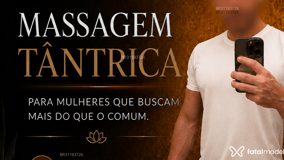 Acompanhante Guilherme - Cabeçalho