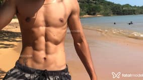 Alexandre Acompanhante Alexandre - Cabeçalho