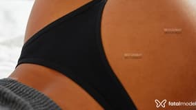 Acompanhante Larrisa - Cabeçalho