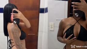 Acompanhante Brunaolliveira - Cabeçalho