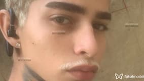 Acompanhante Henrique - Cabeçalho