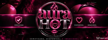Aura Hotty Acompanhante Aura Hotty - Cabeçalho