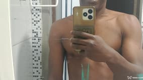 Pretocharmoso Acompanhante Pretocharmoso - Cabeçalho