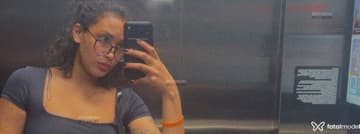 Acompanhante Ayra Bellini - Cabeçalho