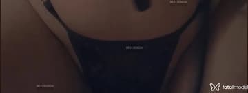 Acompanhante Rebeca Rodrigues - Cabeçalho