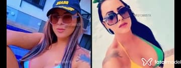 Acompanhante Paula Lopes - Cabeçalho