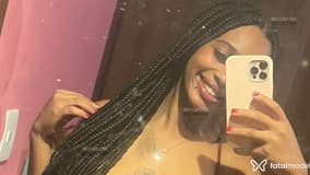 Naiomi Sinclair Acompanhante Naiomi Sinclair - Cabeçalho