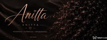 Anitta Acompanhante Anitta - Cabeçalho