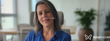 Acompanhante Leila - Cabeçalho