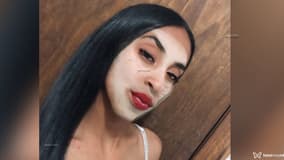 Acompanhante Brenda - Cabeçalho