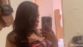 Acompanhante Gabriela - Cabeçalho
