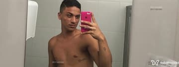 Acompanhante Gabriel - Cabeçalho