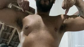 Acompanhante Vitor Findom - Cabeçalho