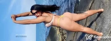 Acompanhante Issabella - Cabeçalho