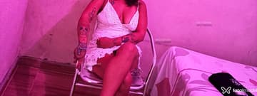 Acompanhante Nathyzinha - Cabeçalho