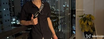 Acompanhante Caike Meno Kent - Cabeçalho