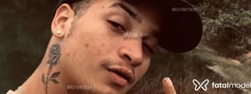 Acompanhante Layrton - Cabeçalho