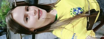 Acompanhante Karen - Cabeçalho