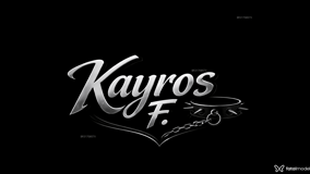 Acompanhante Kayros Ferraz - Cabeçalho