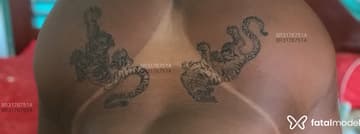Acompanhante Zoe Morena - Cabeçalho