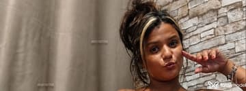 Acompanhante Thalia Almeida - Cabeçalho