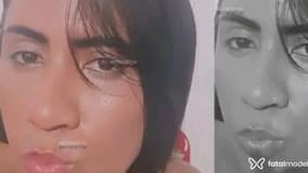 Geyse Reis Acompanhante Geyse Reis - Cabeçalho