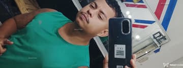 Acompanhante Serginho - Cabeçalho