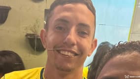 Acompanhante Matheus Carva - Cabeçalho