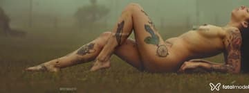 Acompanhante Lorena Carvalho - Cabeçalho