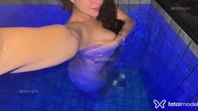 Acompanhante Melissa - Cabeçalho