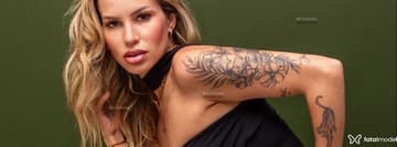 Acompanhante Paloma Belmon - Cabeçalho