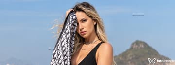 Acompanhante Paloma Belmon - Cabeçalho