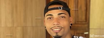 Acompanhante Lucas - Cabeçalho