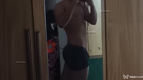 Acompanhante Gustavo - Cabeçalho