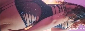 Acompanhante Michelly - Cabeçalho