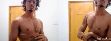 Acompanhante Breno - Cabeçalho