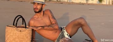 Acompanhante Junior Ferna - Cabeçalho