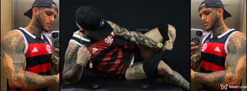 Acompanhante Guilherme - Cabeçalho