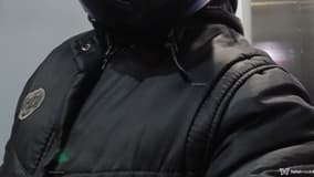 Motoboycyborg Acompanhante Motoboycyborg - Cabeçalho