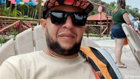 Acompanhante Erick Daniel - Cabeçalho