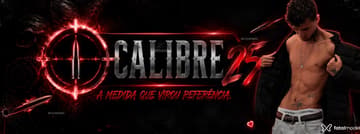 Calibre Acompanhante Calibre - Cabeçalho