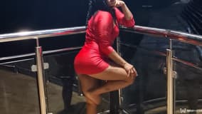 Acompanhante Alana - Cabeçalho